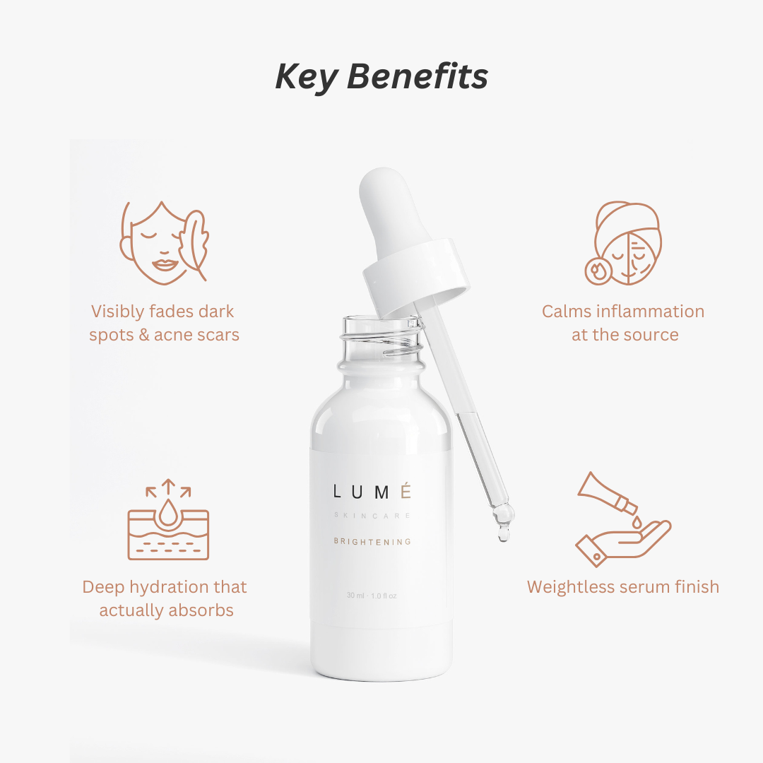 LUMÉ PDRN Brightening Serum
