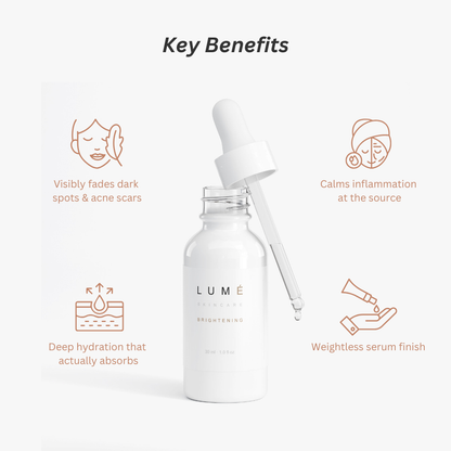 LUMÉ PDRN Brightening Serum