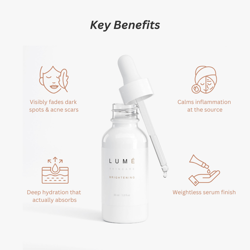 LUMÉ PDRN Brightening Serum