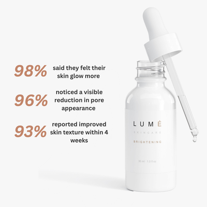 LUMÉ PDRN Brightening Serum