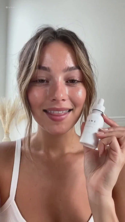 LUMÉ PDRN Brightening Serum