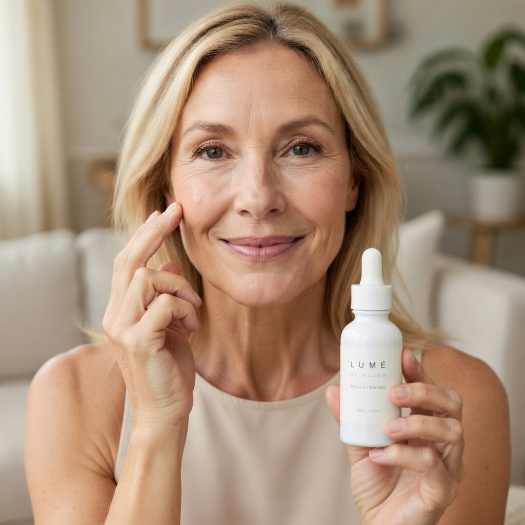 LUMÉ PDRN Brightening Serum
